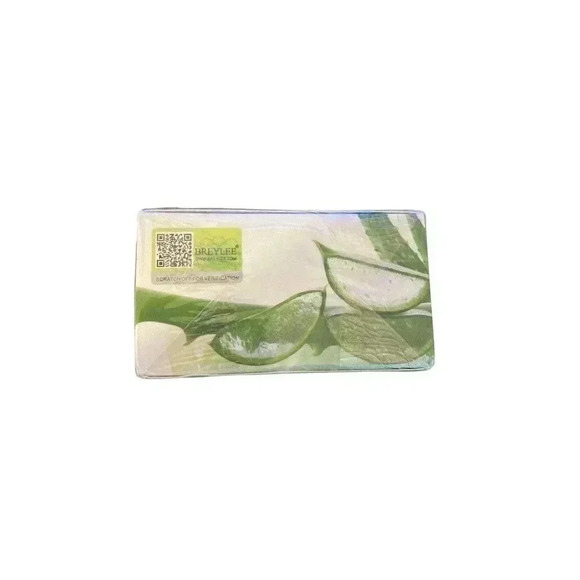 BREYLEE Aloe Vera Eye Mask – 30 Pairs - Under Eye Mask Amino Acid & Collagen, Un - Picture 1 of 3